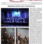 Auftakt Ausgabe 18