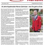 Auftakt Ausgabe 19
